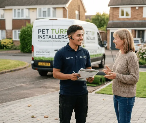 Pet Turf Installation Ashippun, WI FAQs